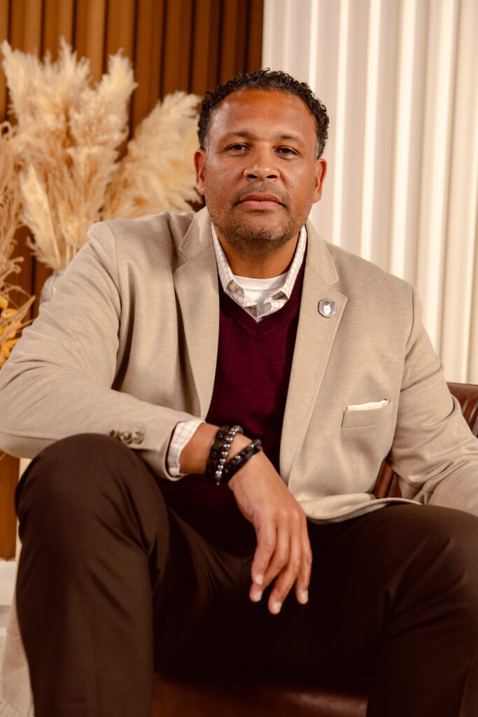 2026 Making Black History Honoree Steve Langenkamp