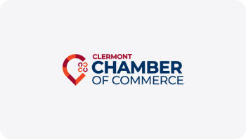 Clermont Chamber of Commerce logo