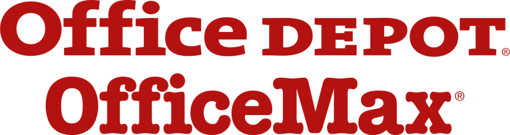 Office Depot OfficeMax logo