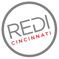 Redi Cincinnati logo