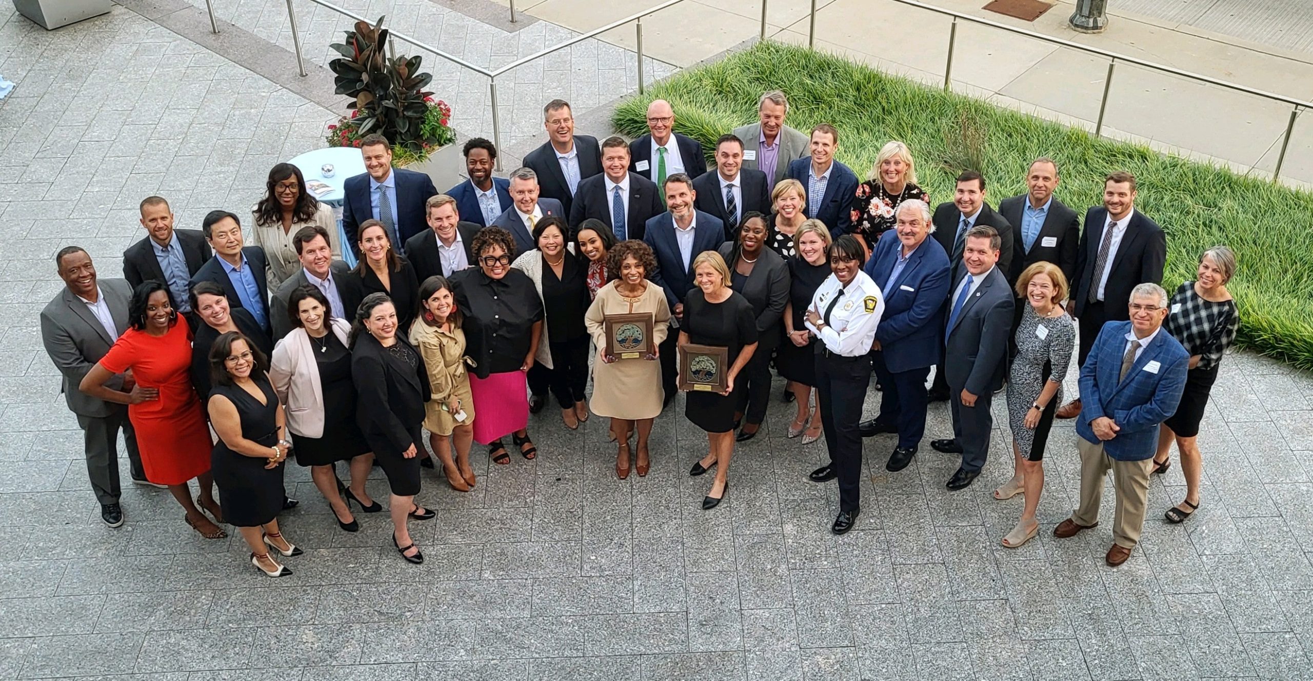 Leadership Cincinnati Awards Celebration