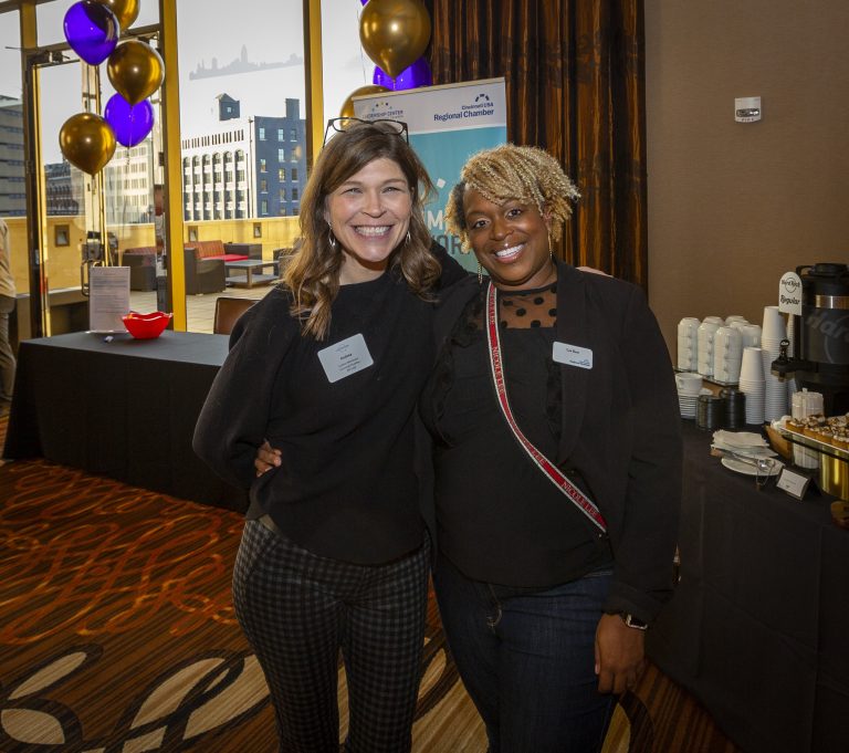 Contact Us - Cincinnati Regional Chamber