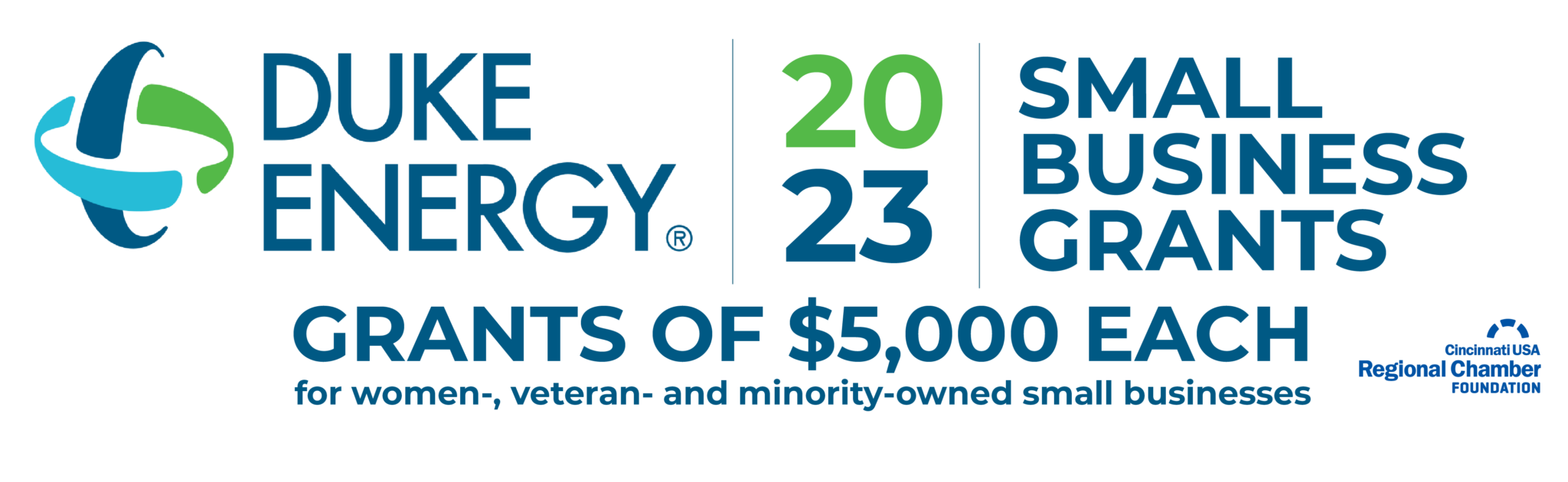 Duke Energy Grant Cincinnati USA Regional Chamber