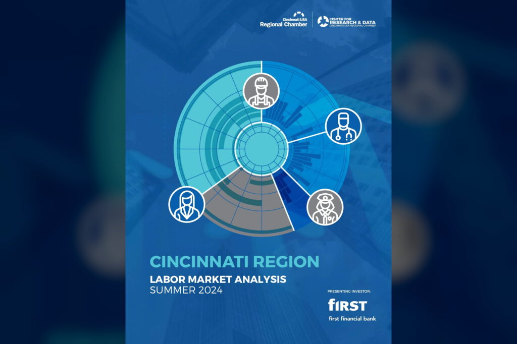 Cincinnati Region Labor Market Analysis Summer 2024