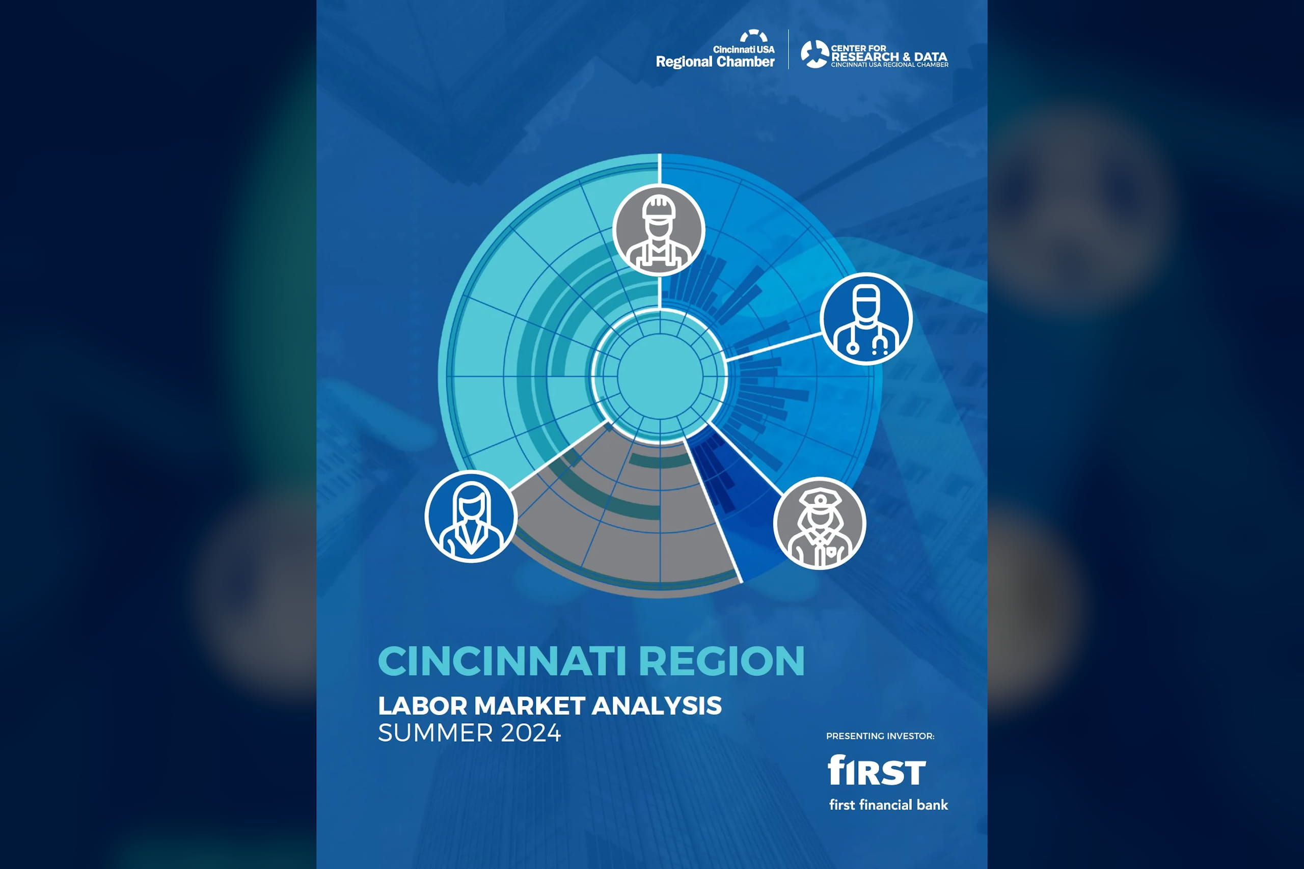 Cincinnati Region Labor Market Analysis Summer 2024