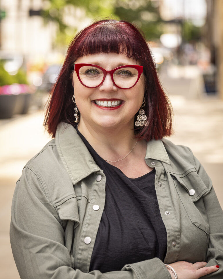 Monika Royal-Fischer Staff Photo