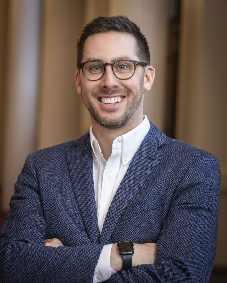 Pete Metz Headshot