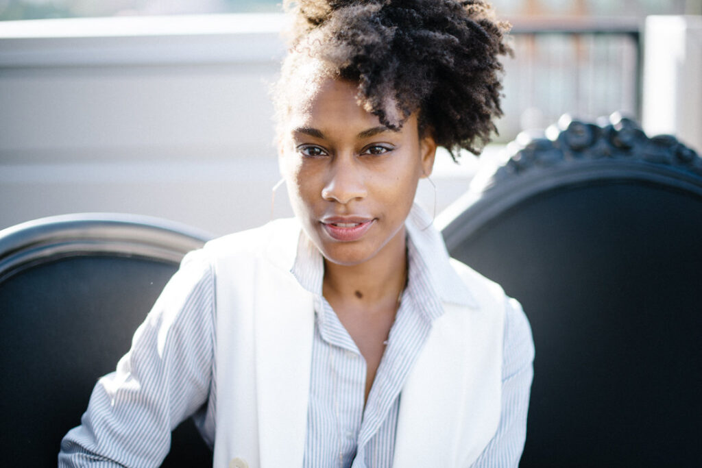 Tamia Stinson