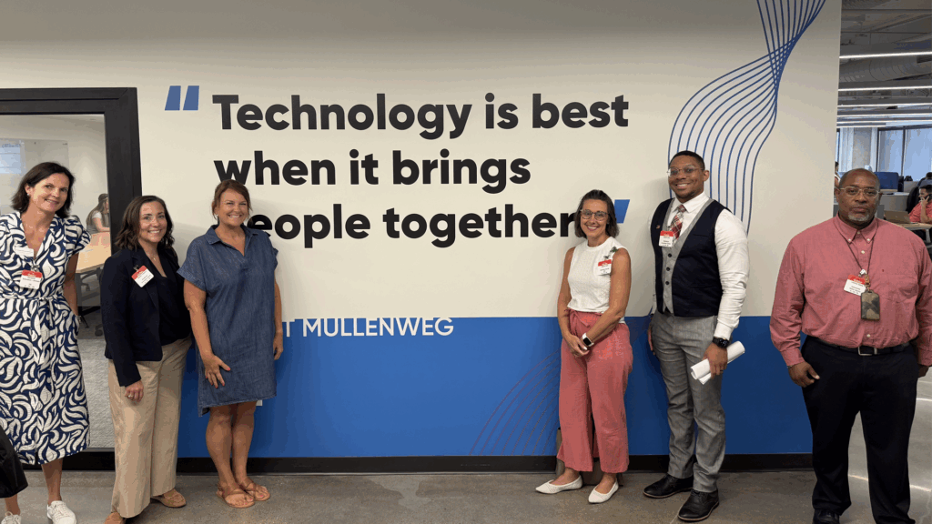 employer tour