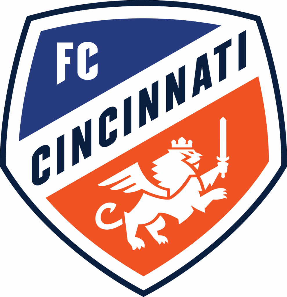 FC Cincinnati Logo