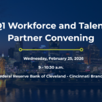 Q1 Workforce and Talent Partner Convening Event Graphic