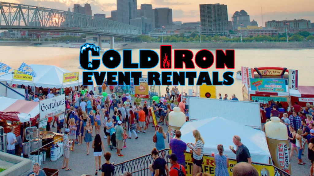 Cold Iron Event Rentals