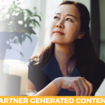 woman reviewing health insurance documents and pondering options