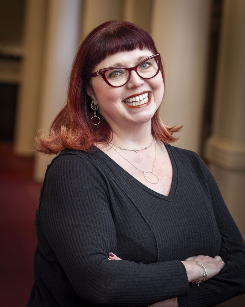 Monika Royal-Fischer Headshot