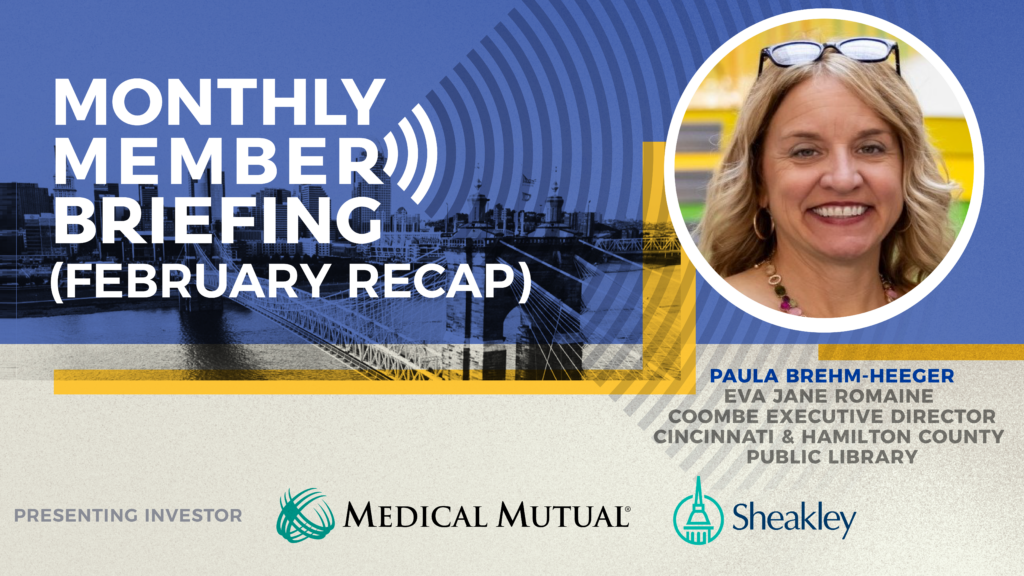 Monthly Member Briefing