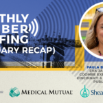 Monthly Member Briefing