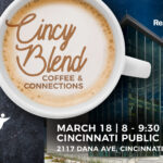 Cincy Blend Master Graphic March 18 2026 at Cincinnati Public Radio
