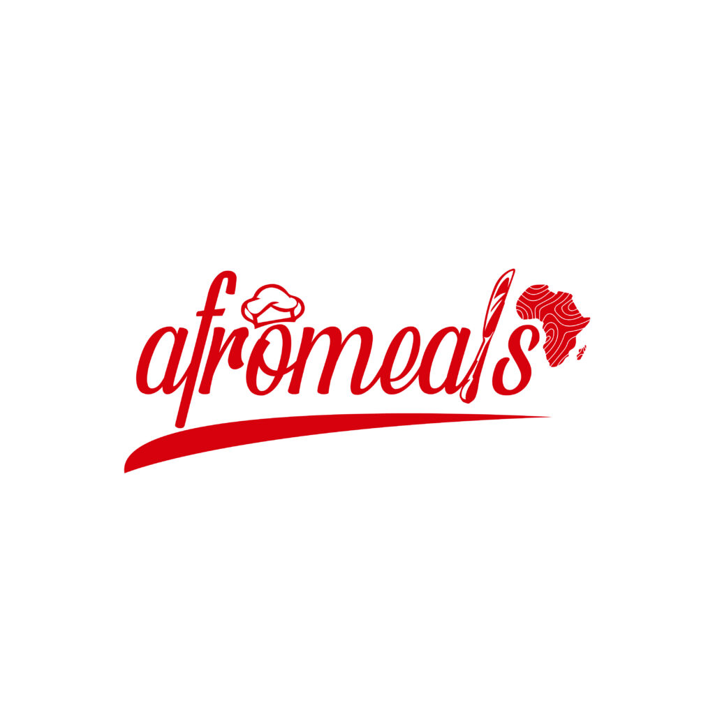 Afromeals logo