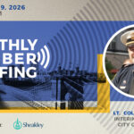 Monthly Member Briefing April Graphic