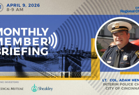 Monthly Member Briefing April Graphic