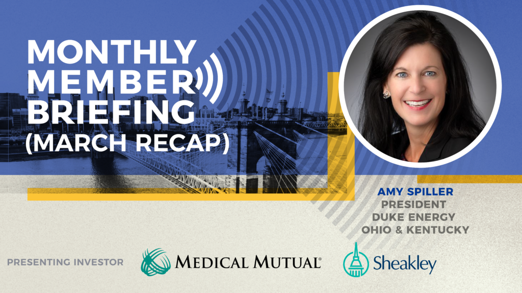 Monthly Member Briefing March Recap with Amy Spiller