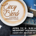 Cincy Blend April Graphic