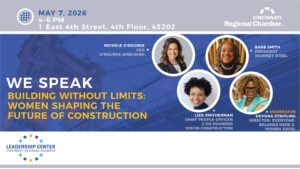 WE Speak May 7 Master Graphic