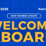 New Member March 2026 Graphic