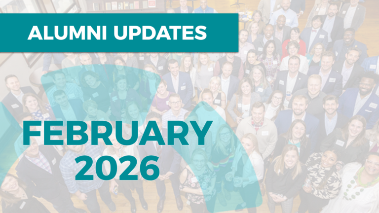 Leadership Cincinnati February 2026 alumni updates