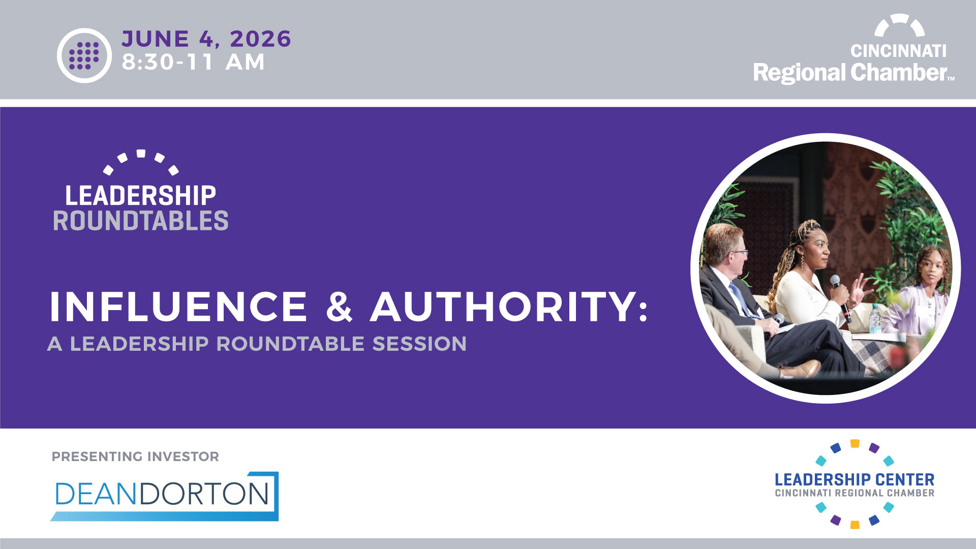 June Roundtable Event Master Graphic