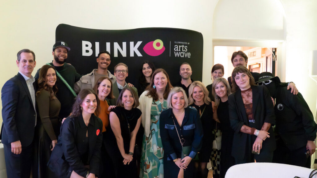 Photo BLINK London Paris Trip