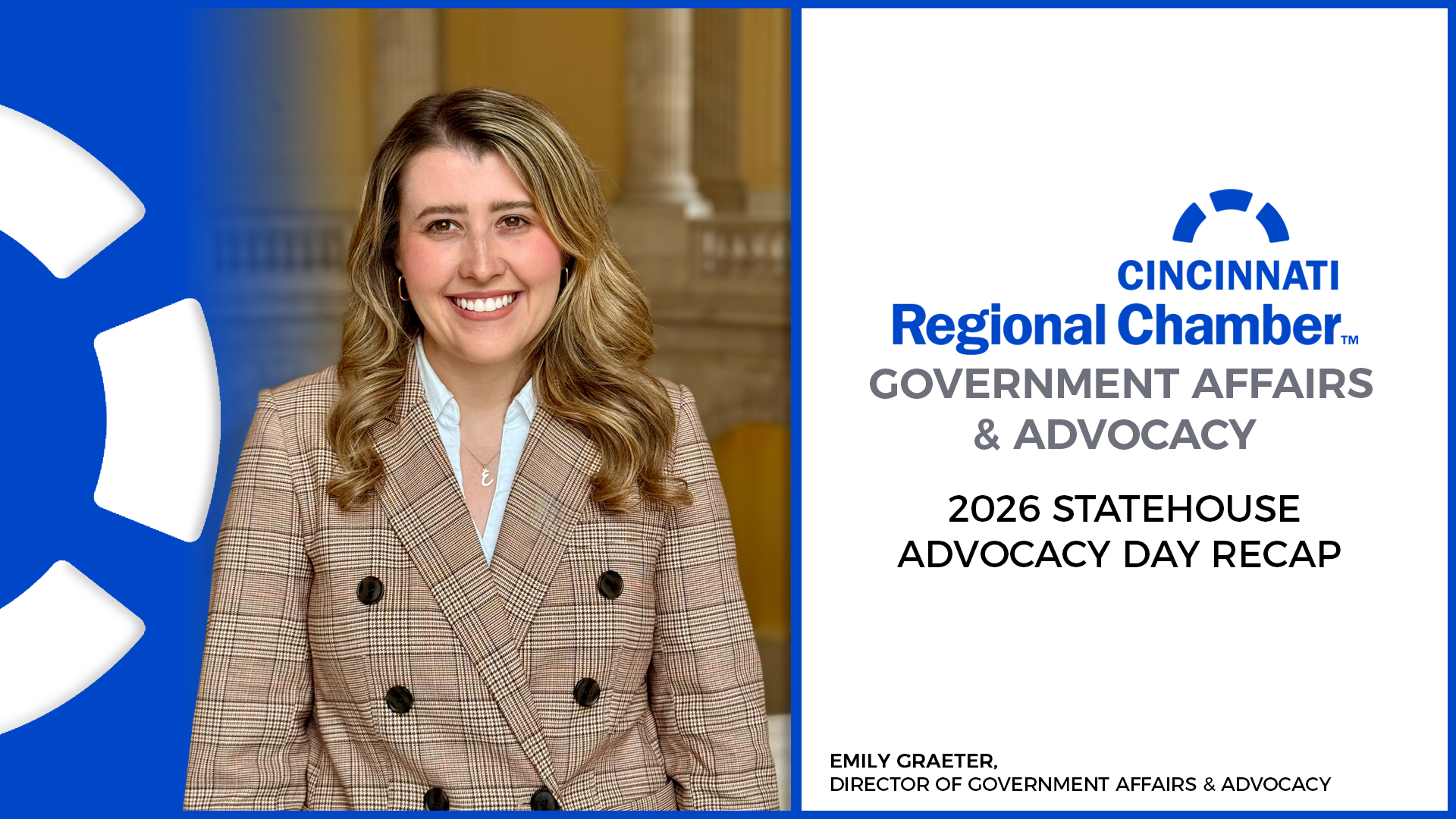 Statehouse Advocacy Day Recap