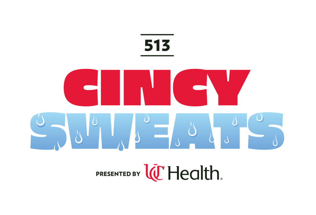 UC Health Cincy Sweats Logo