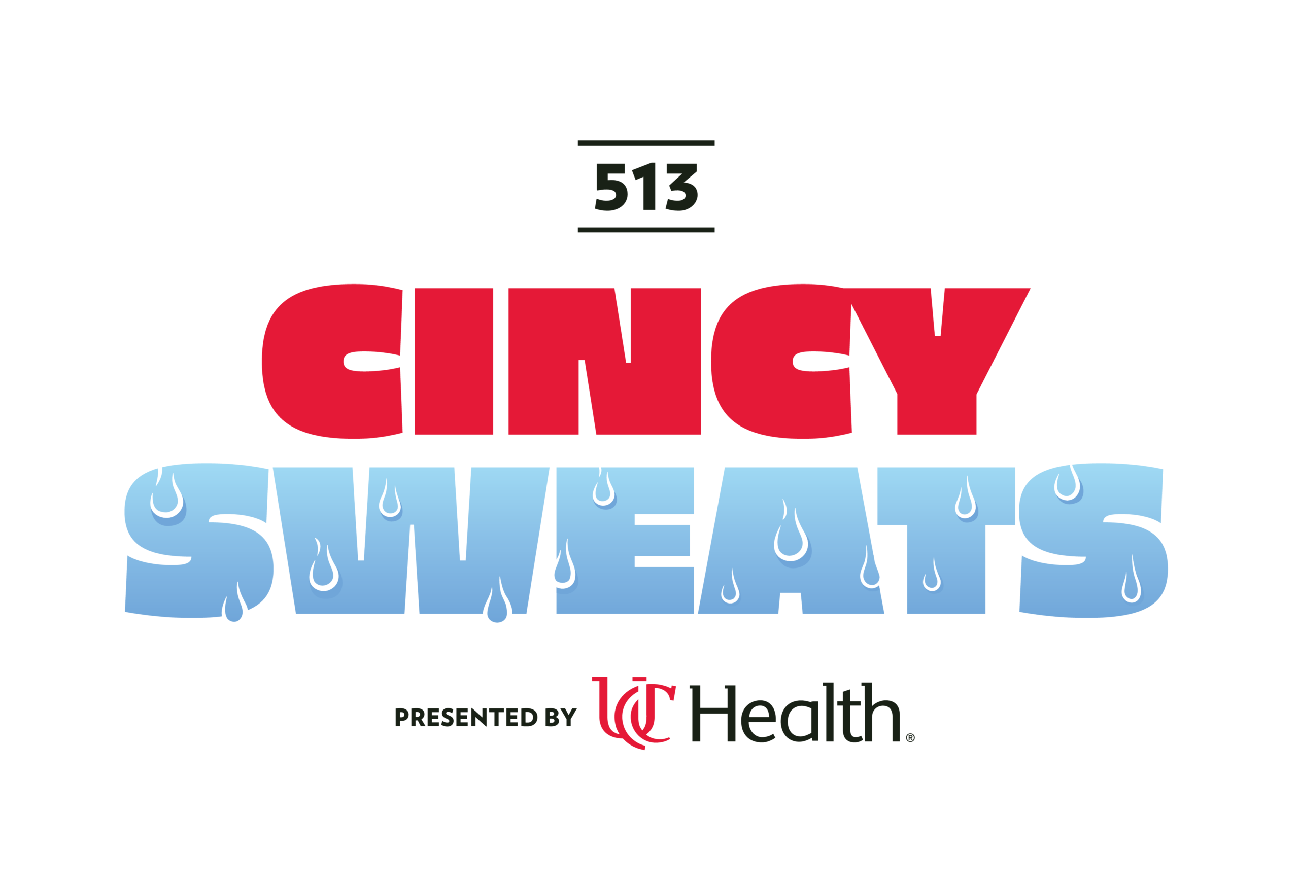 UC Health Cincy Sweats Logo