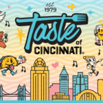 Taste of Cincinnati Master Graphic