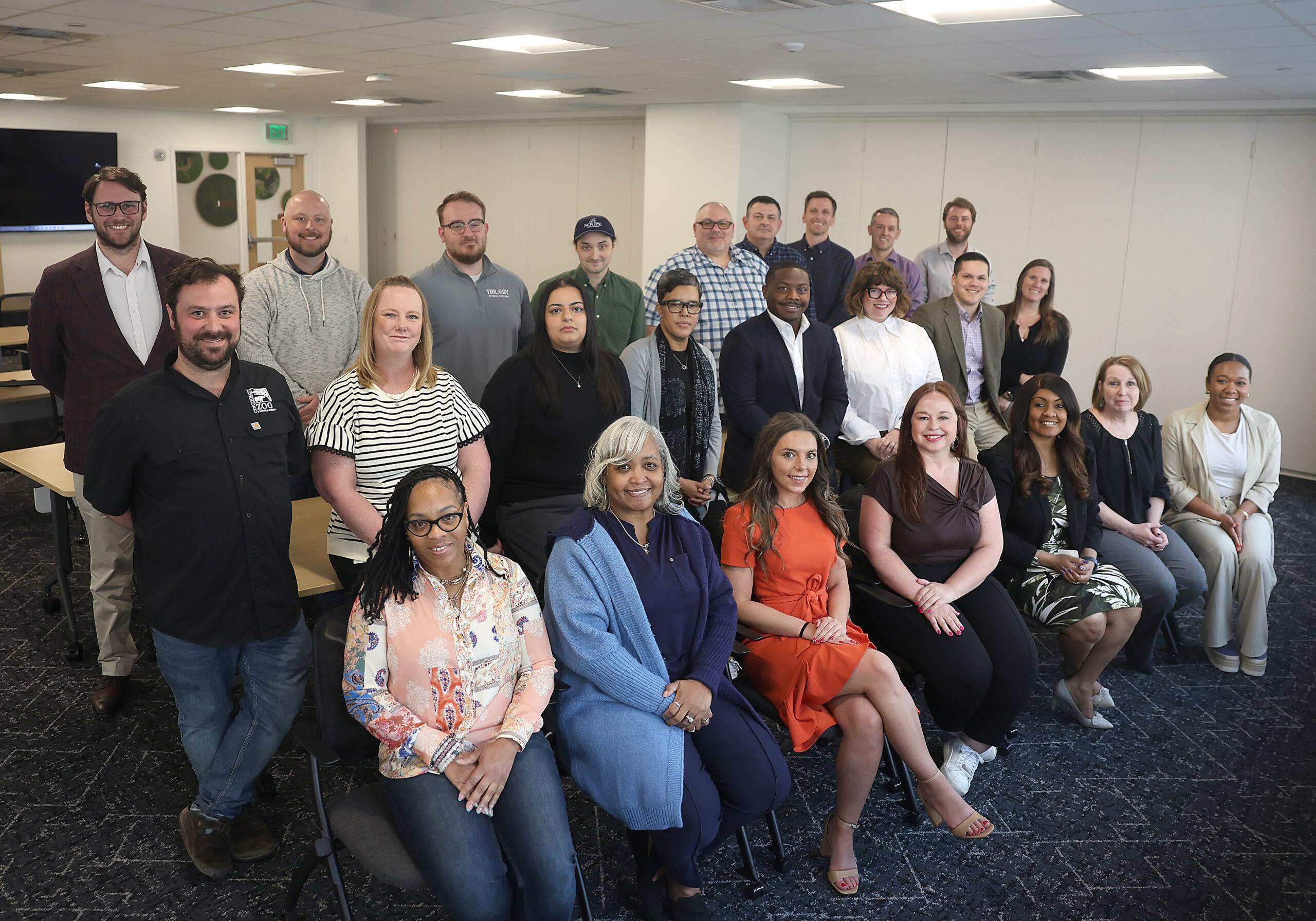 Cincy Lead Level Up Class 1 photo