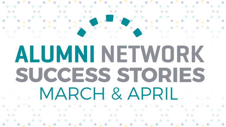 Alumni Updates for March and April