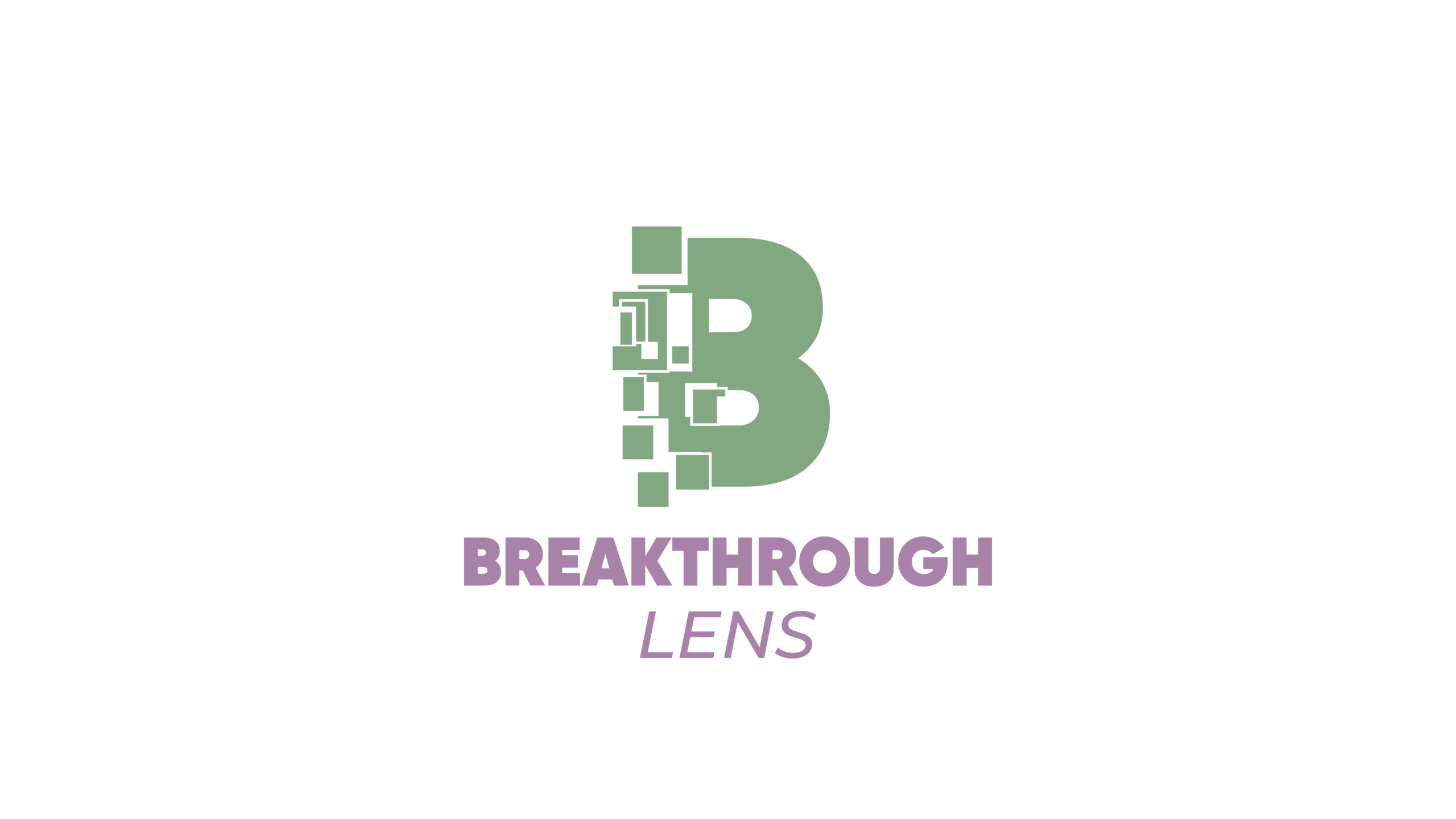 Breakthrough Lens Logo