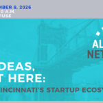 Big Ideas, Built Here: Inside Cincinnati’s Startup Ecosystem Master Graphic