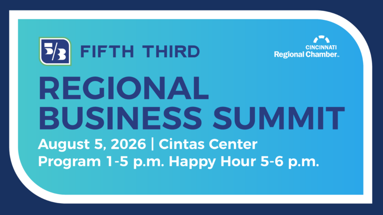 Fifth Third Bank Regional Business Summit Master Graphic