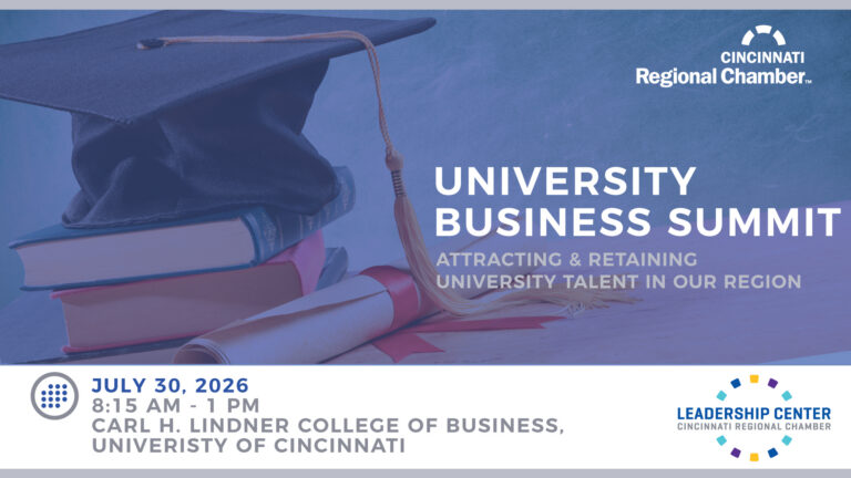 University Business Summit Master Graphic