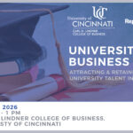 University Business Summit Master Graphic