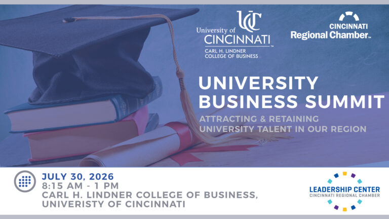 University Business Summit Master Graphic