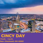 Hello Cincy Day October Master Graphic