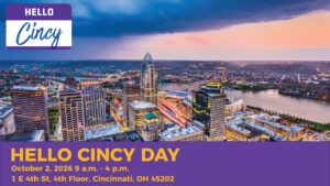 Hello Cincy Day October Master Graphic