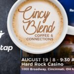 Cincy Blend August Master Graphic