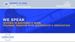 WE Speak Master Graphic