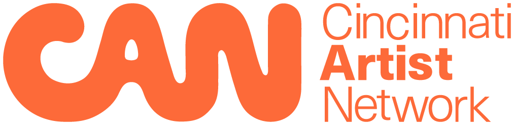 Cincinnati Artist Network logo