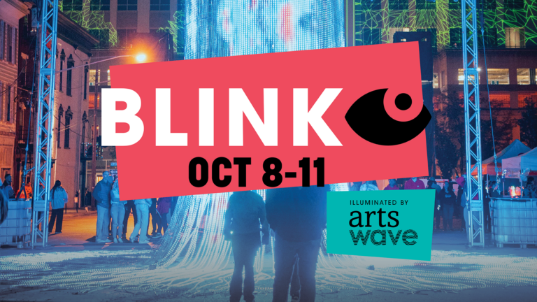 BLINK master graphic