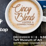 Cincy Blend December Event Master Graphic